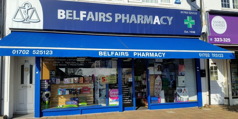 Belfairs Pharmacy