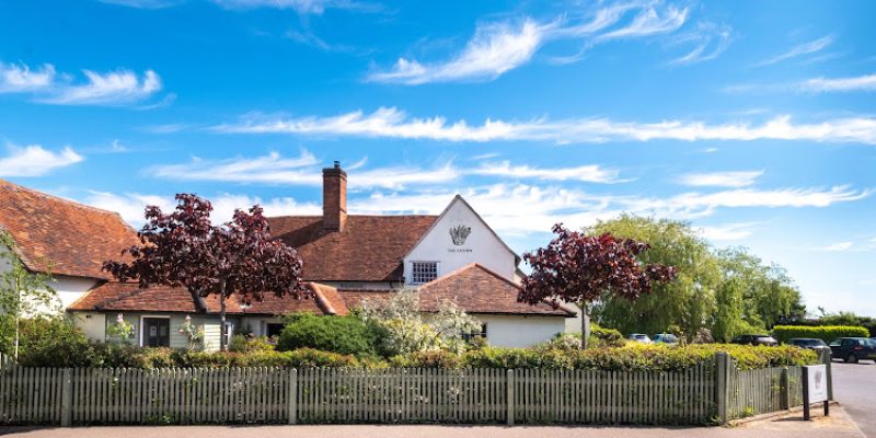The Crown Stoke-By-Nayland