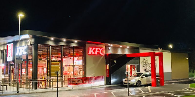 KFC Ardleigh- Ipswich Road