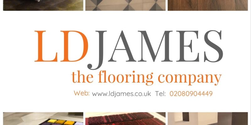 LD JAMES the flooring company