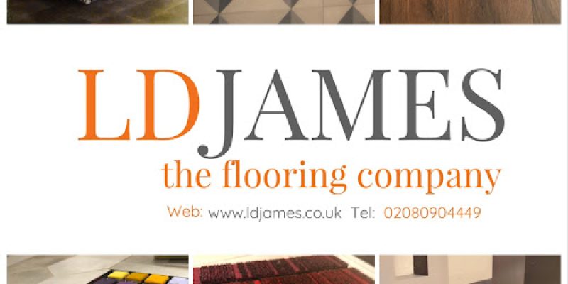 LD JAMES the flooring company