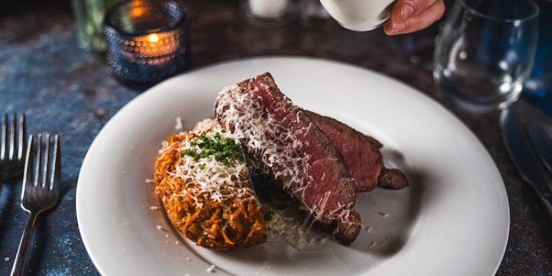 North Wing Restaurant @ Downham Hall