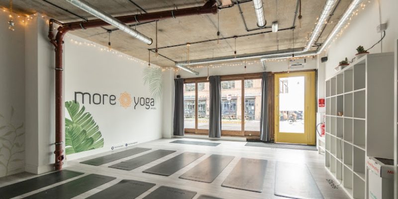 MoreYoga