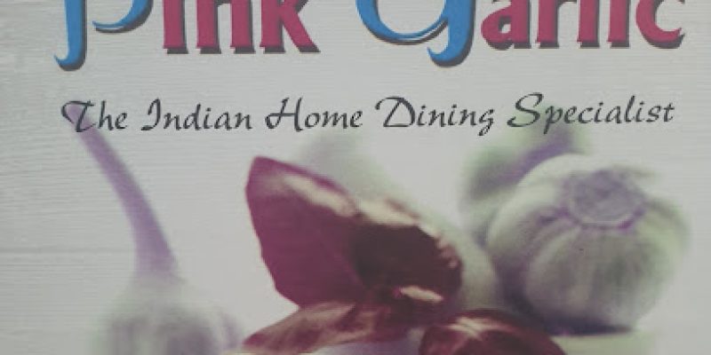 Pink Garlic Billericay