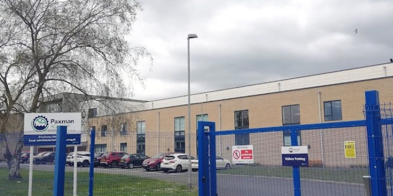 Paxman Academy