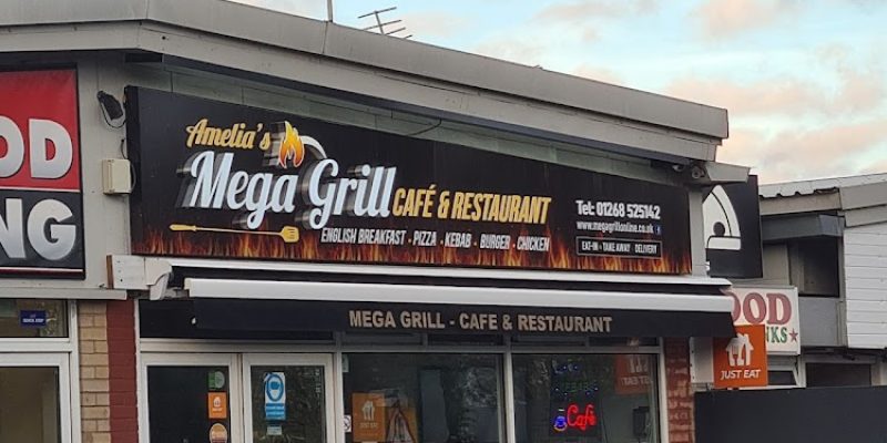 Mega Grill