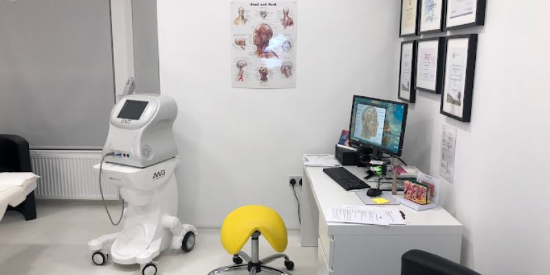 Colchester Dental Implant and Oral Surgery Centre, 12 Creffield Road