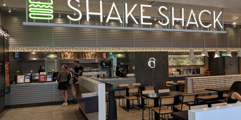 Shake Shack Lakeside