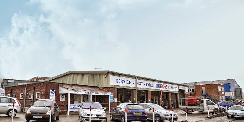 Treadfirst Saffron Walden