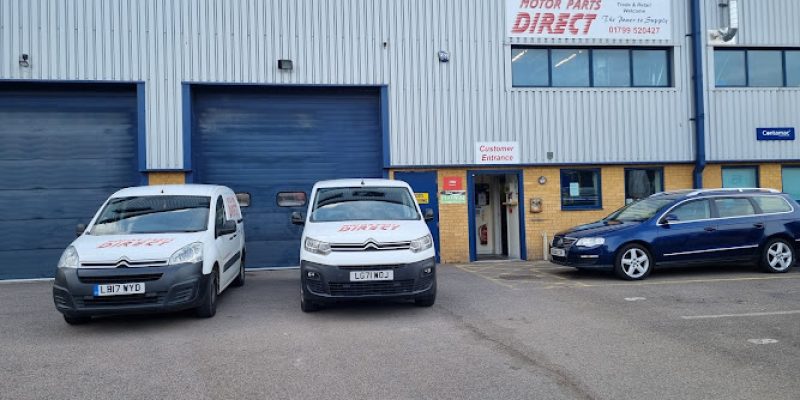 Motor Parts Direct, Saffron Walden