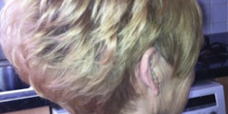 Lisa’s Mobile Hairdressing