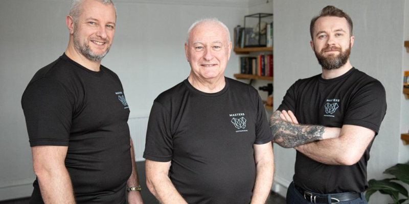 Masters Family Osteopaths