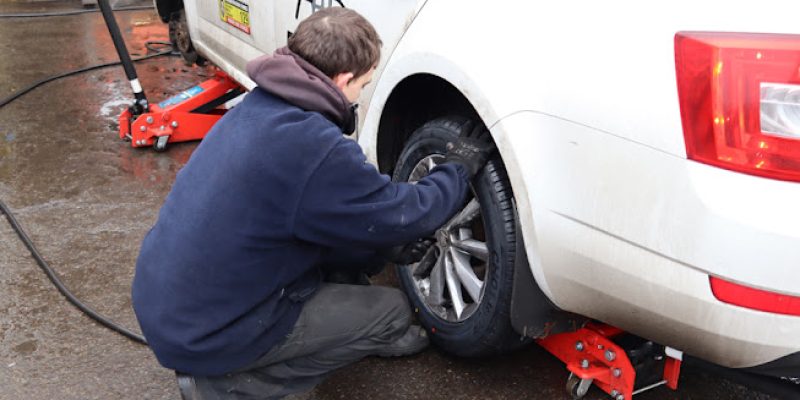 Jet Tyres Ltd (Basildon)