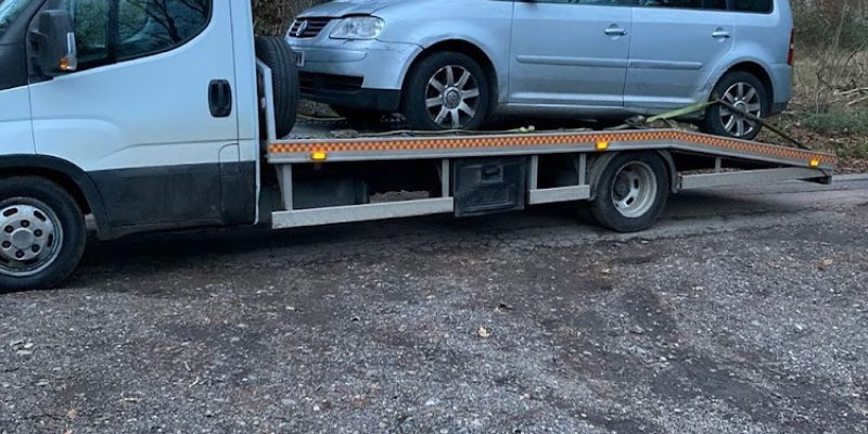 Scrap My Car Basildon