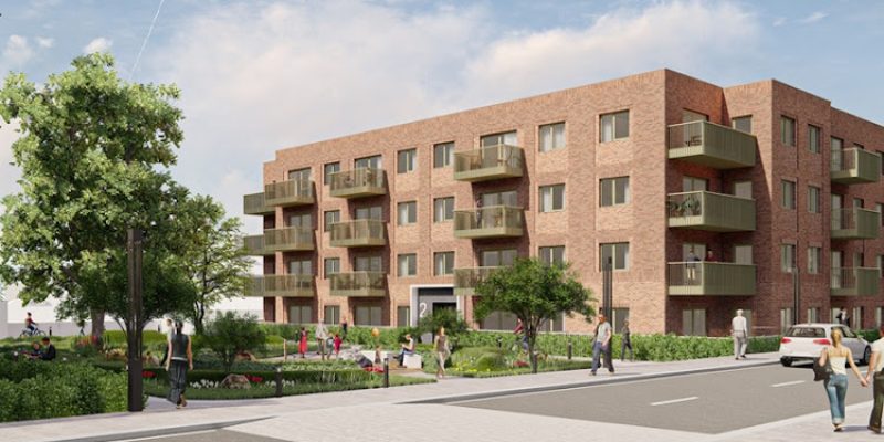 Barratt London – Springfield Place