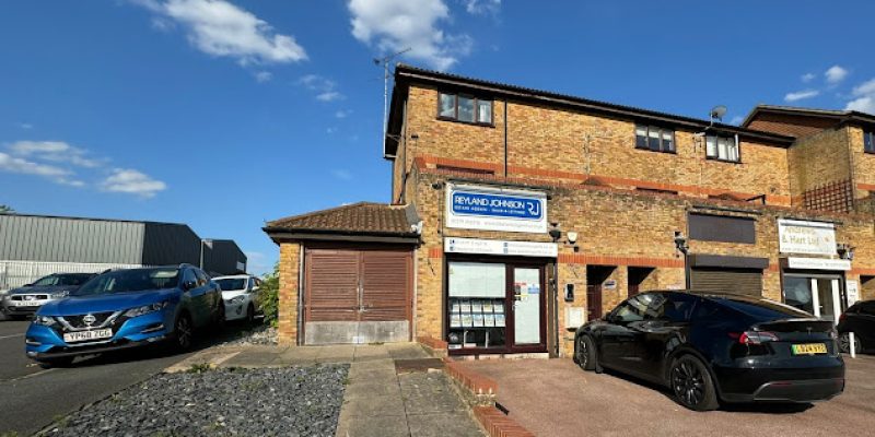 Reyland Johnson Estate Agents