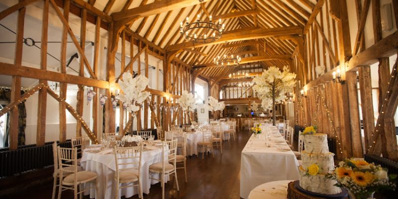 Channels Weddings at Channels Estate