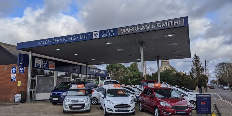 Markham & Smith Used Car Sales