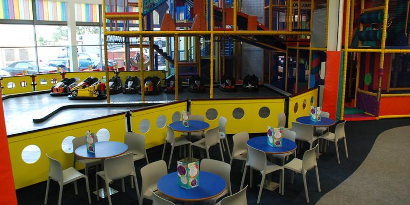 360 Play Basildon – Family Entertainment Centre and Party Venue