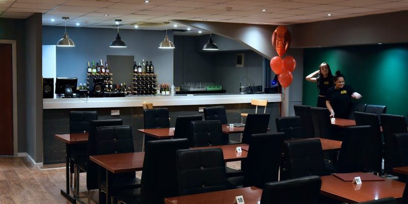 Eighty K – 80K Restaurant, Bar & Lounge