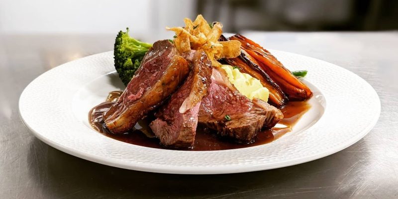 The Bell Inn Bistro, Thorpe-le-Soken