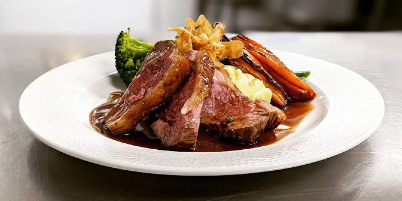 The Bell Inn Bistro, Thorpe-le-Soken