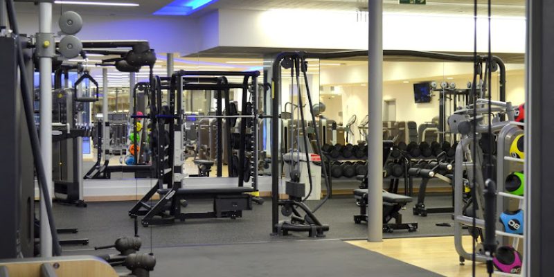 Pancras Square Leisure