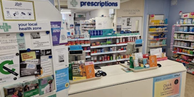 Boots Pharmacy