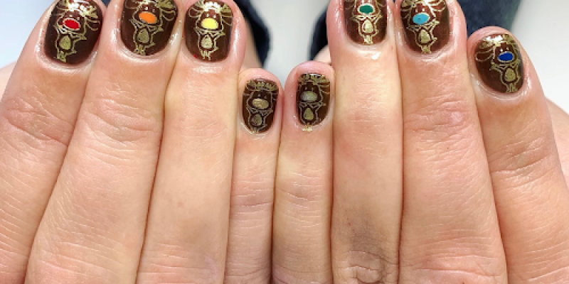 Nails by Laura D Lee
