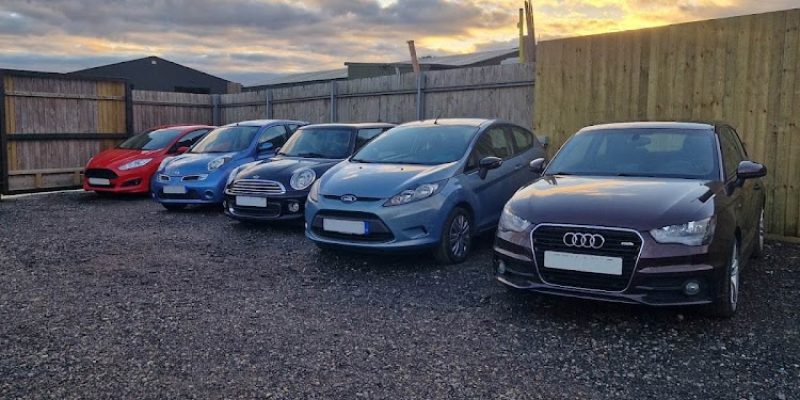 SGT Car Sales
