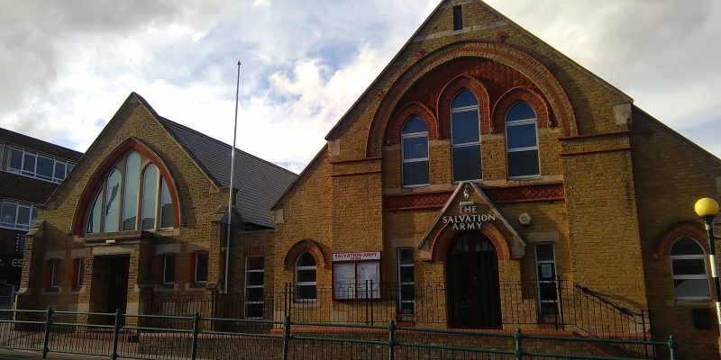 The Salvation Army