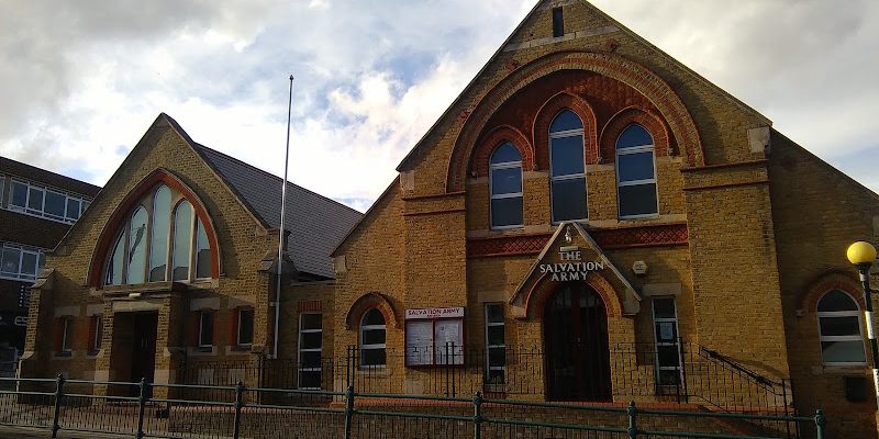 The Salvation Army