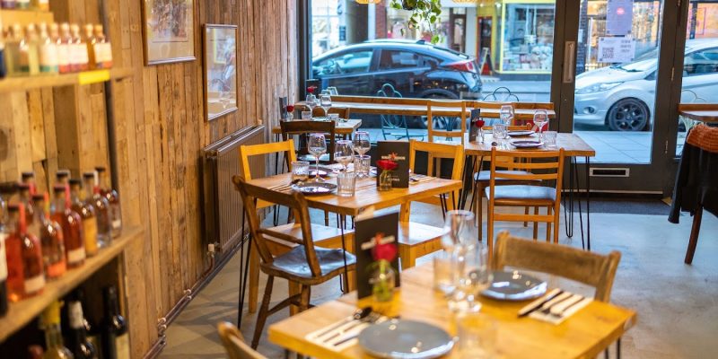 The Hungry Bedouin – Frinton