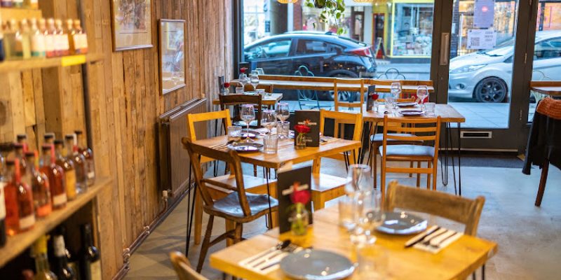 The Hungry Bedouin – Frinton