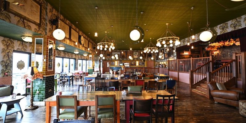 Martello Lounge