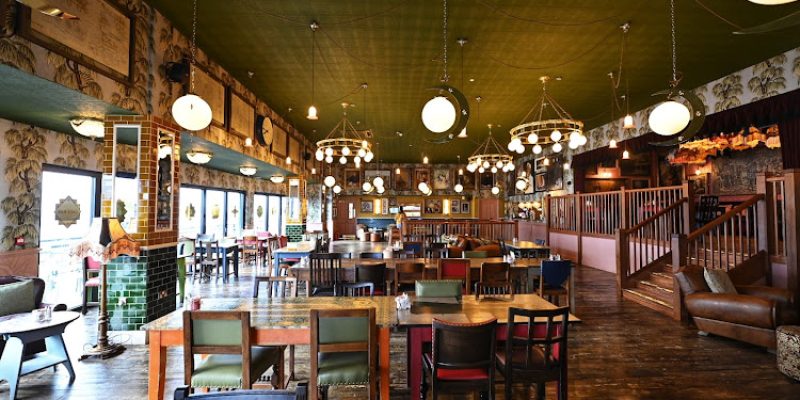 Martello Lounge
