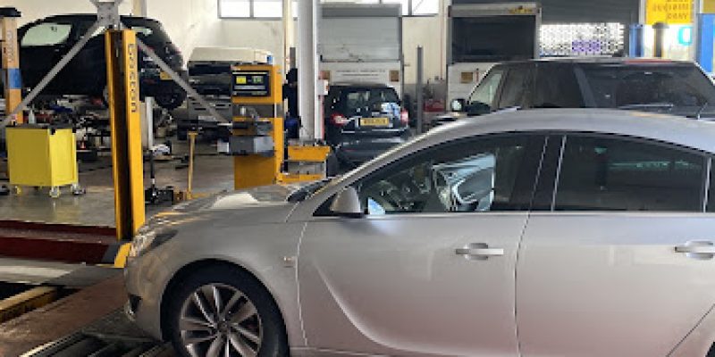 Mr Motor Services Ltd