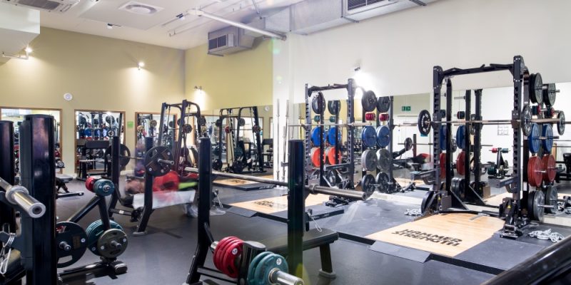 Nuffield Health Paddington Fitness & Wellbeing Gym
