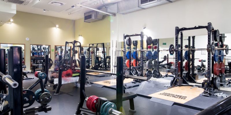 Nuffield Health Paddington Fitness & Wellbeing Gym