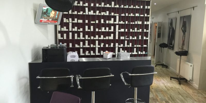 Pierre & James Hair Salon