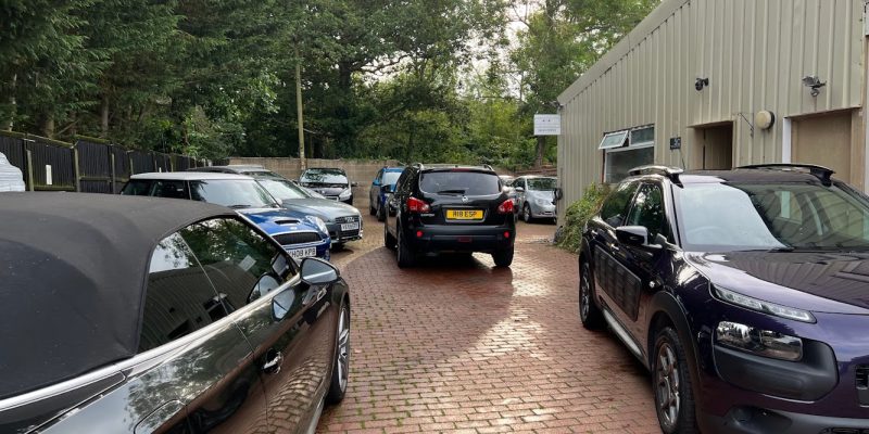 Stallion Motors Essex