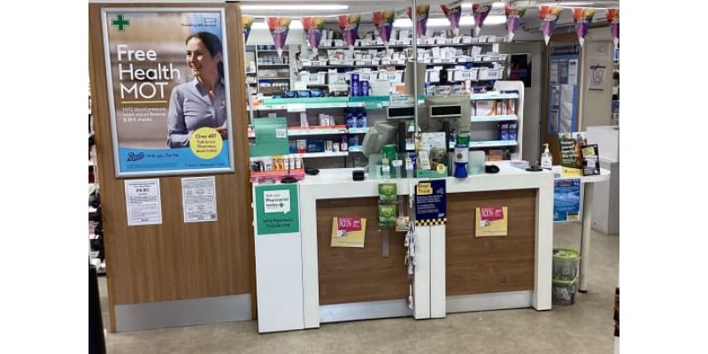 Boots Pharmacy