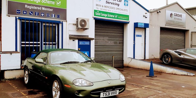 Chigwell Car Servicing