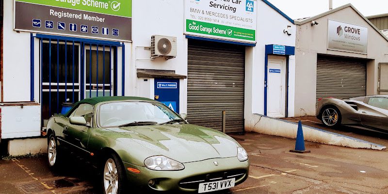 Chigwell Car Servicing