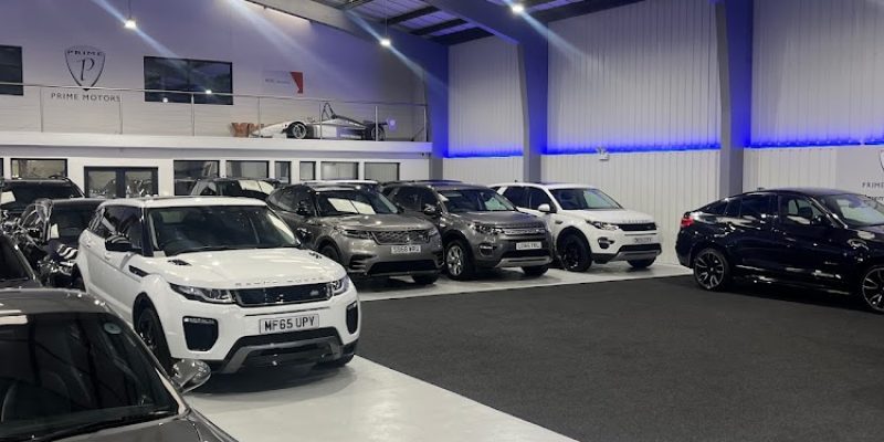 Prime Motors Essex