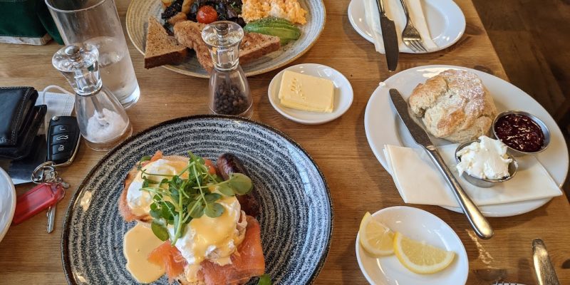 The Pantry Fine Foods