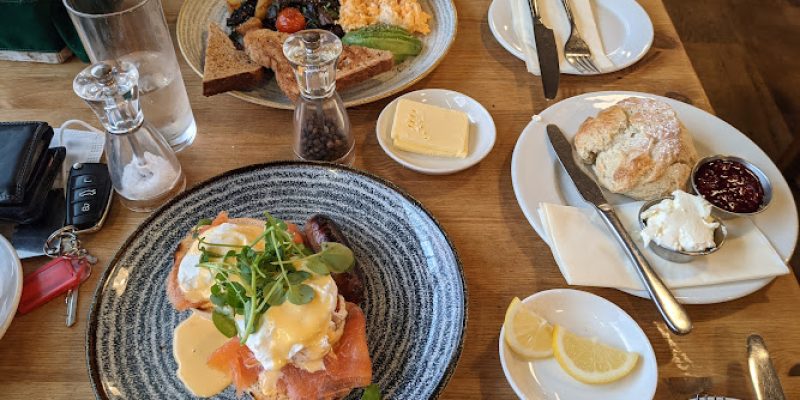 The Pantry Fine Foods