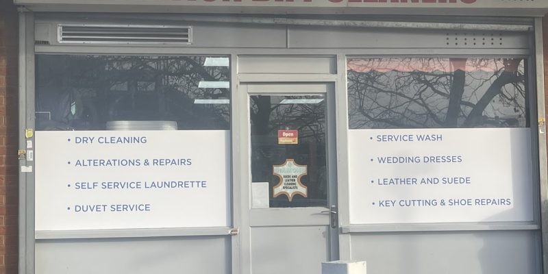 Station Dry Cleaners