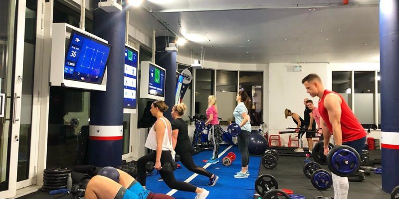 F45 Training Battersea Park