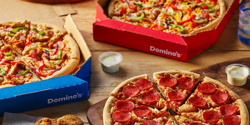 Domino’s Pizza – Hadleigh